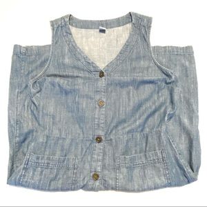 Old Navy Denim Dress